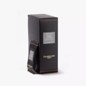 Passion de Fleurs, box of 24 enveloped Cristal® sachets