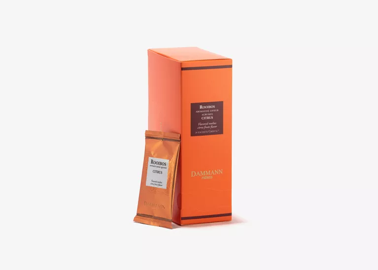 24 Sachets Suremb Rooibos Citrus