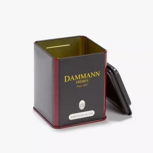 LATA DAMMANN VACIA 100 G - ROOIBOS